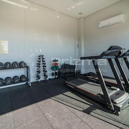 Apartamento novo com Rooftop na praia de Bombas. Bombinhas Exterior foto