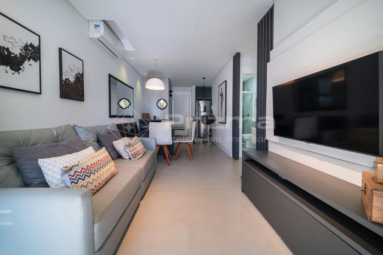 Apartamento novo com Rooftop na praia de Bombas. Bombinhas Exterior foto