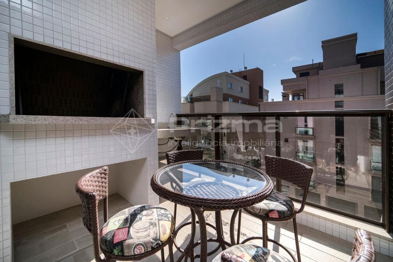 Apartamento novo com Rooftop na praia de Bombas. Bombinhas Exterior foto