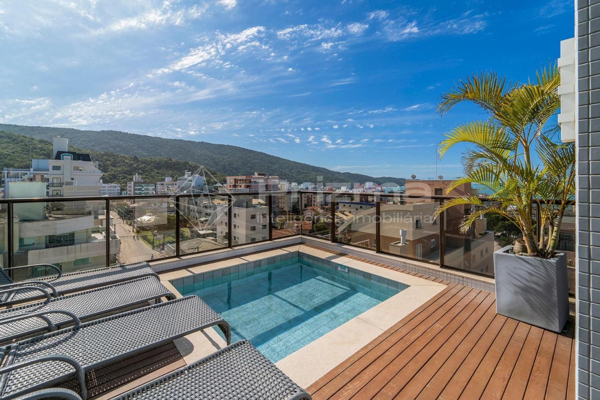 Apartamento novo com Rooftop na praia de Bombas. Bombinhas Exterior foto