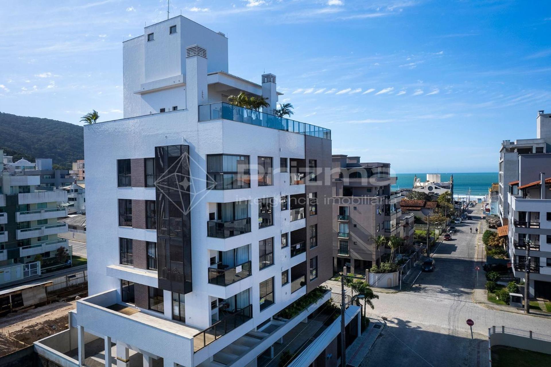 Apartamento novo com Rooftop na praia de Bombas. Bombinhas Exterior foto