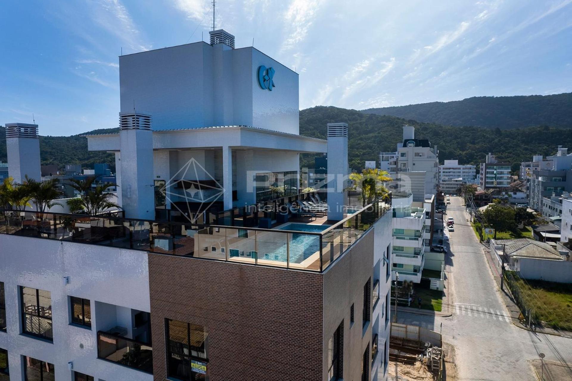 Apartamento novo com Rooftop na praia de Bombas. Bombinhas Exterior foto