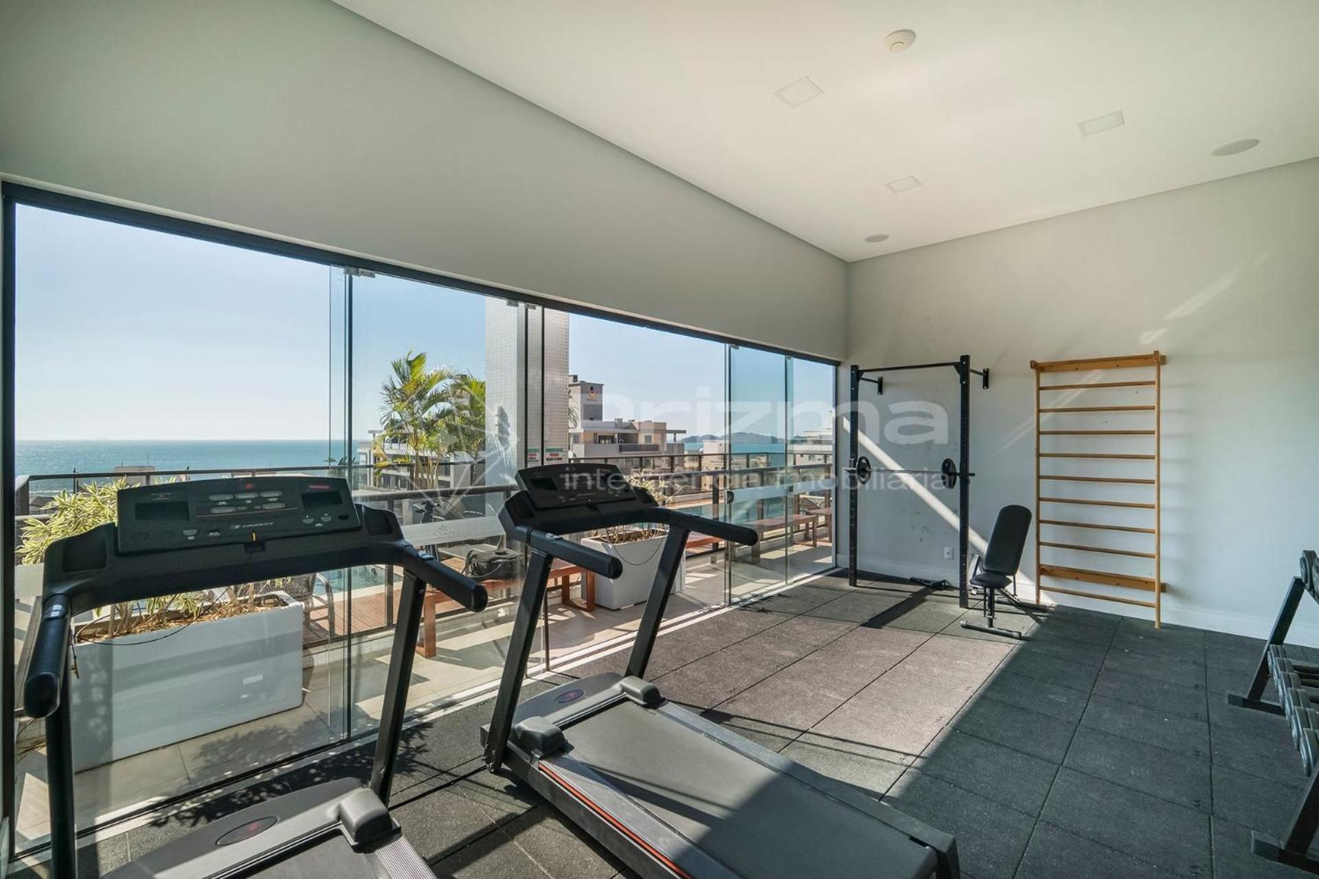 Apartamento novo com Rooftop na praia de Bombas. Bombinhas Exterior foto