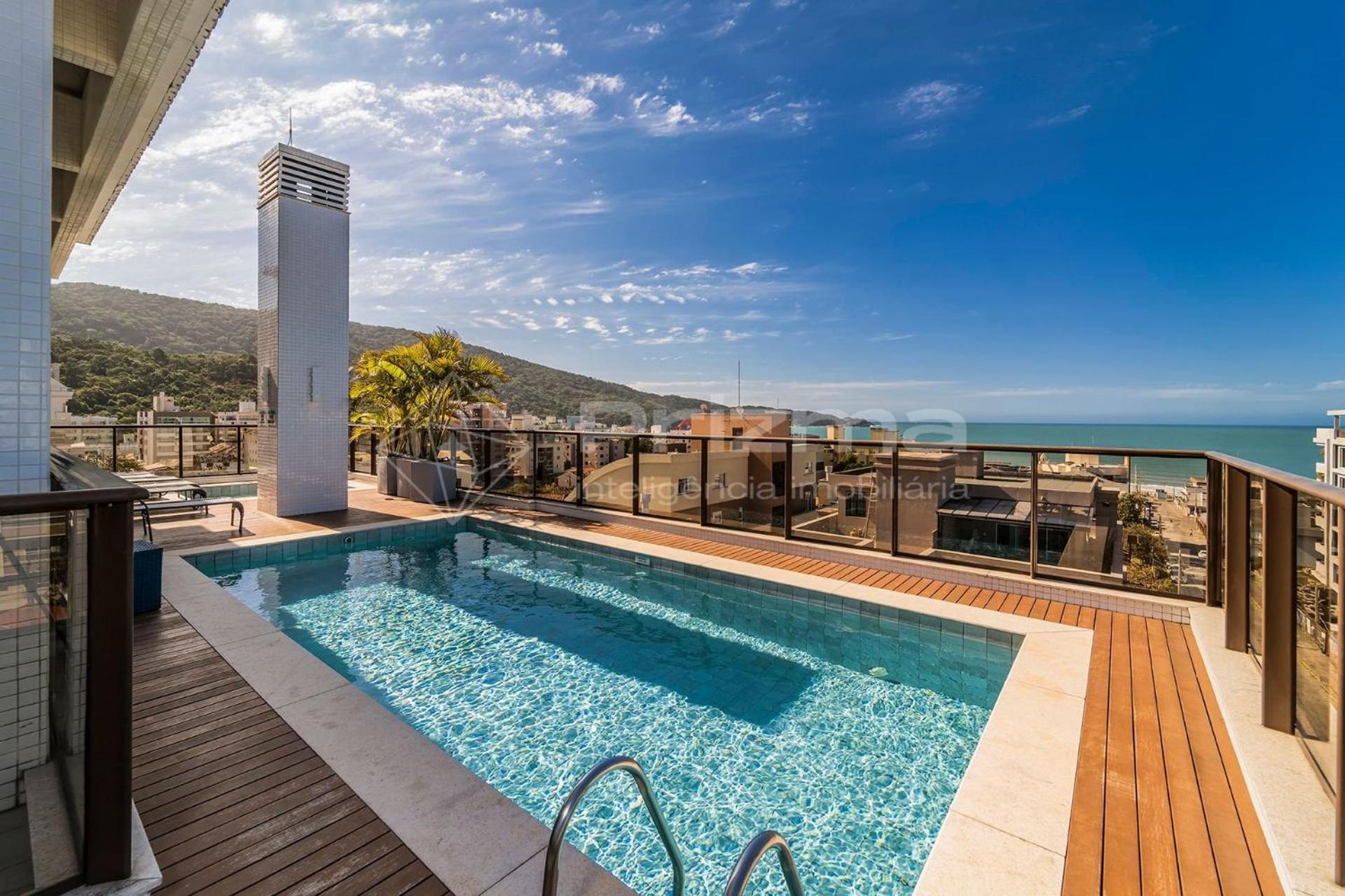 Apartamento novo com Rooftop na praia de Bombas. Bombinhas Exterior foto