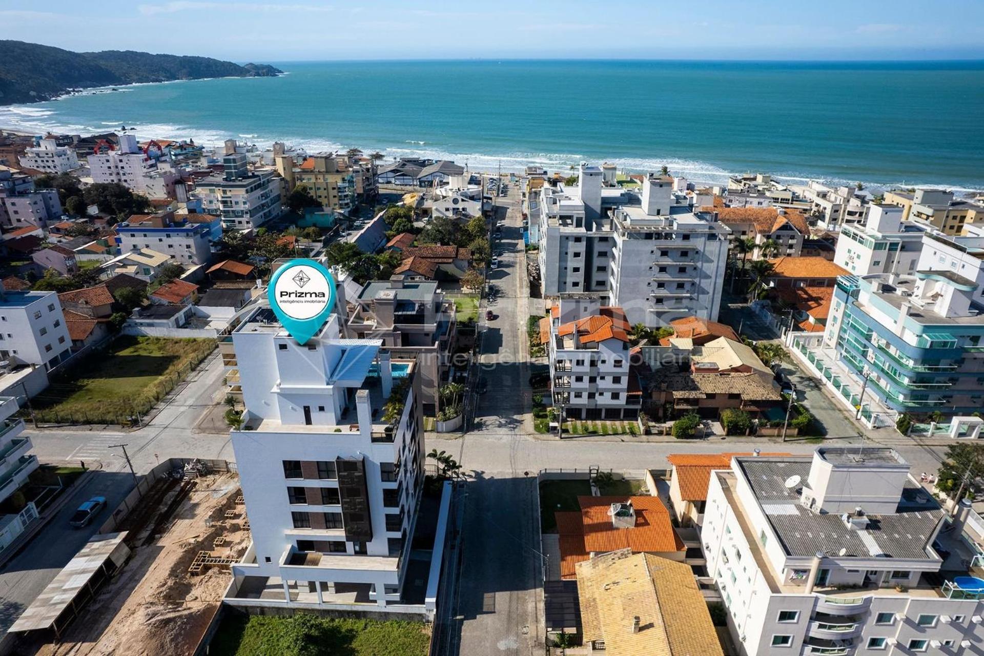 Apartamento novo com Rooftop na praia de Bombas. Bombinhas Exterior foto