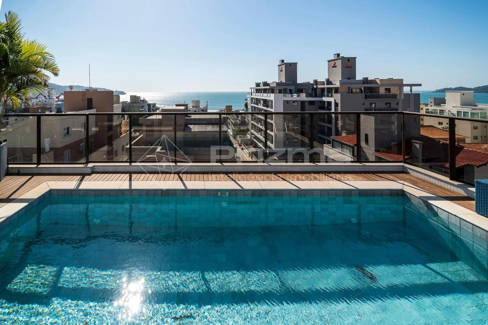 Apartamento novo com Rooftop na praia de Bombas. Bombinhas Exterior foto